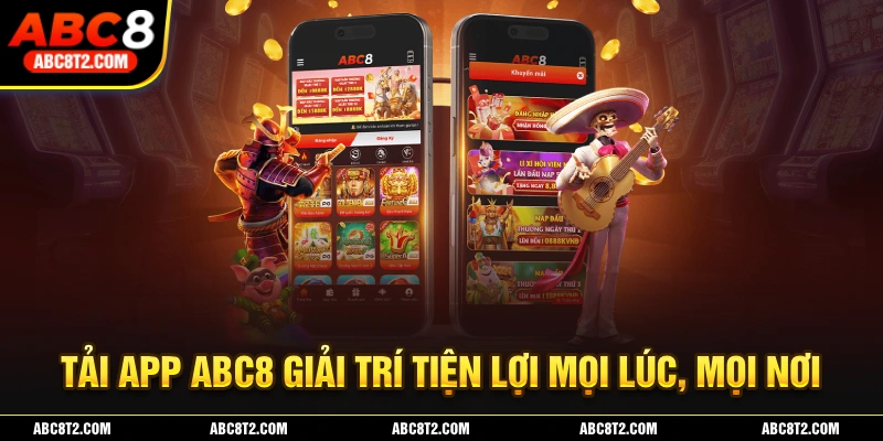 Tải app ABC8 nhanh chóng với vài bước