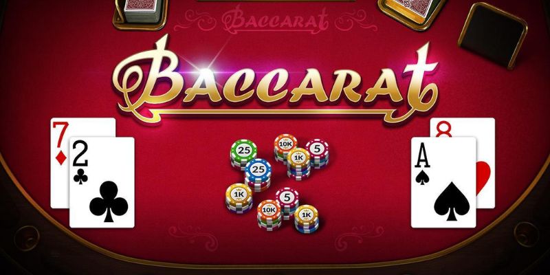 Giới thiệu chung game bài Baccarat ABC8