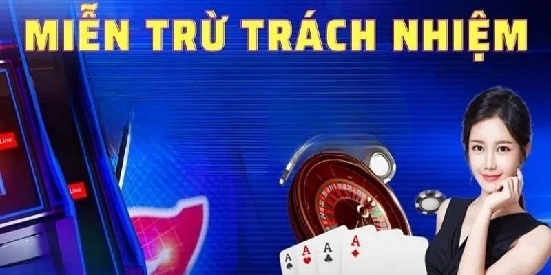 Nội dung điều khoản miễn trừ trách nhiệm ABC8 chi tiết